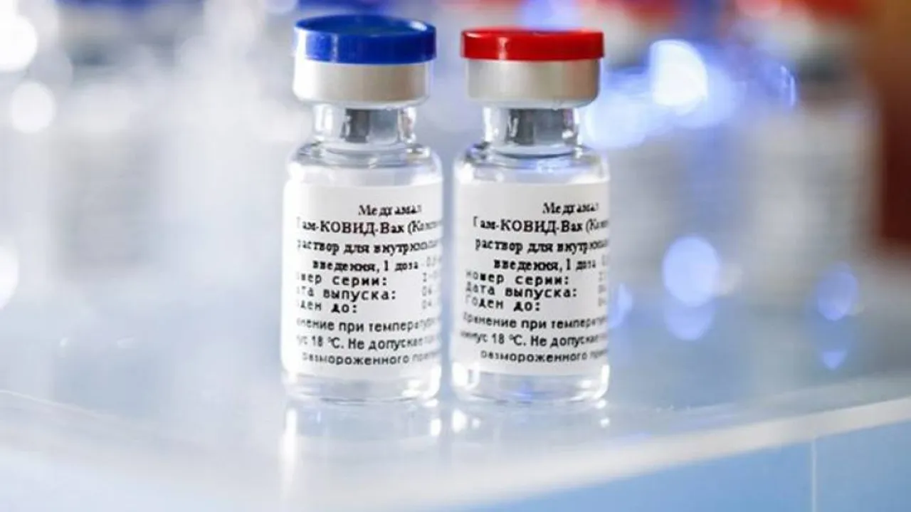 Covid-19: Russia Produces First Batch Of Sputnik V Vaccine For Civilian Circulation