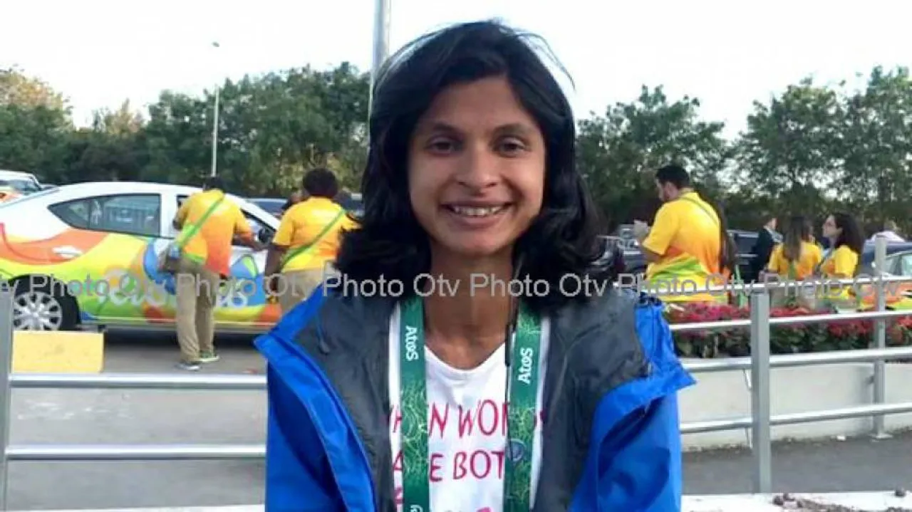 Olympic exclusive: Srabani Nanda talks of her sprint from Phulbani to Rio