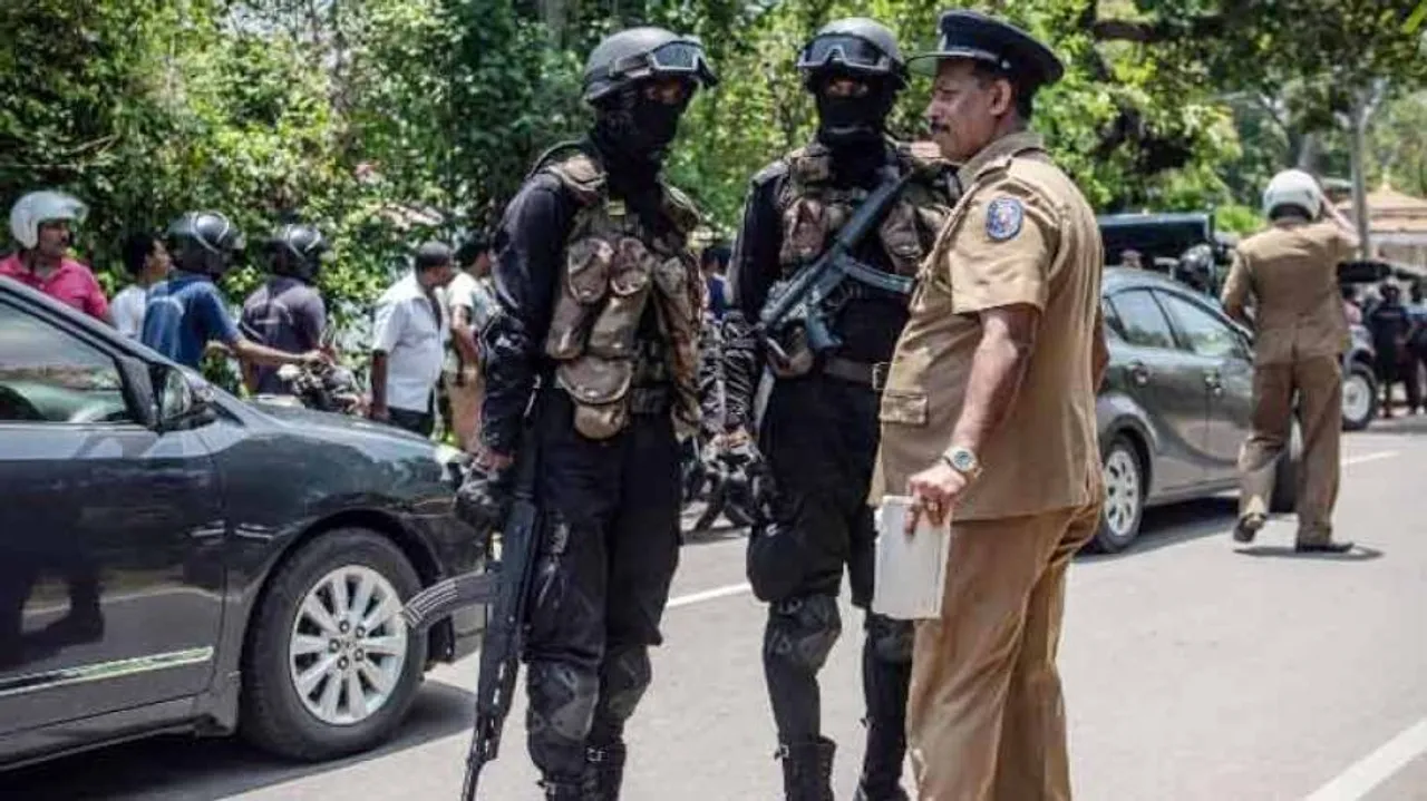 IS claims responsibility for SL ambush that killed 17