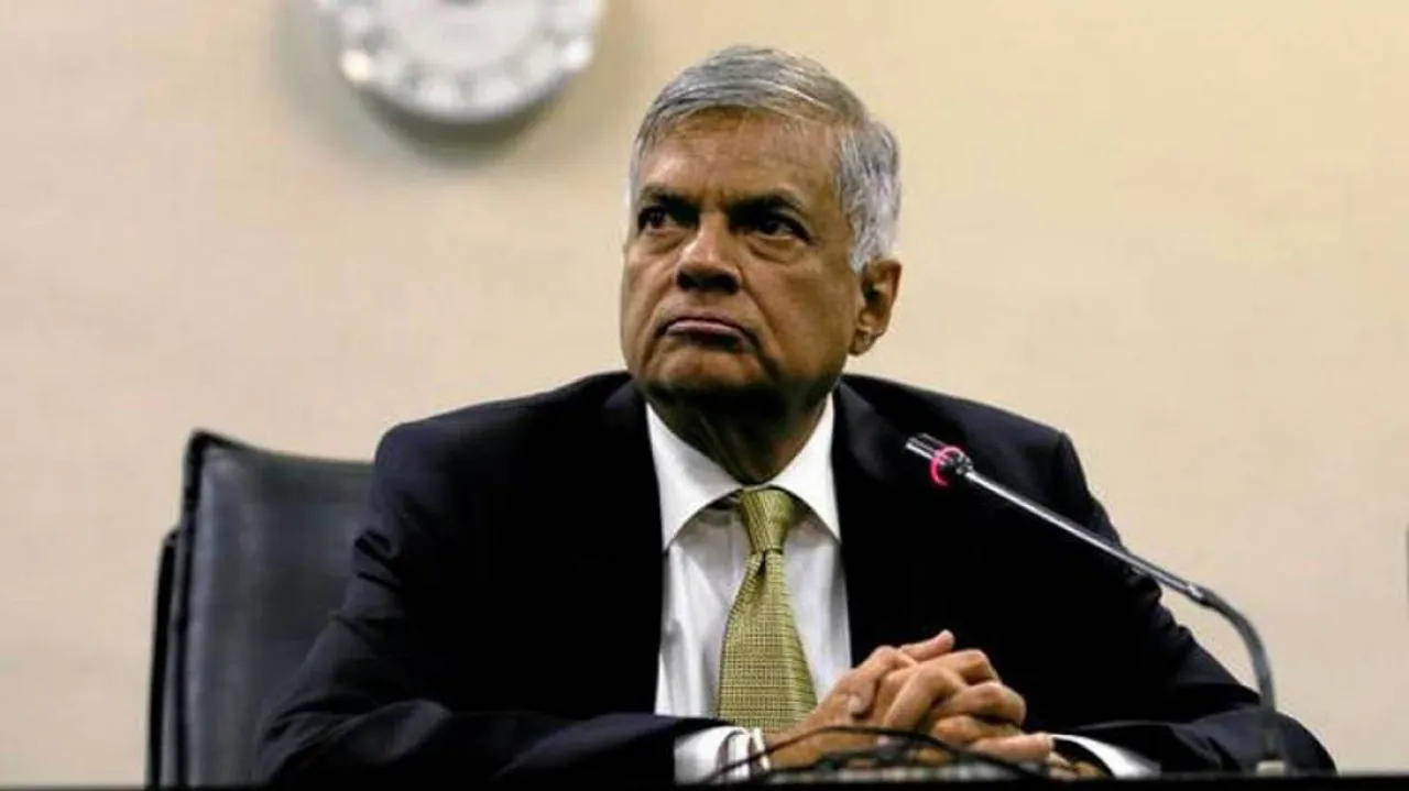'Creation of Ladakh' India's internal matter: Lankan PM