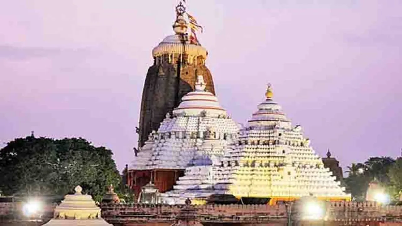 Queue system at Puri Srimandir from Oct 1