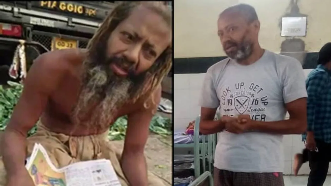 Alchemy of Friendship: Remarkable Transformation Of Mentally Ill Odisha Man