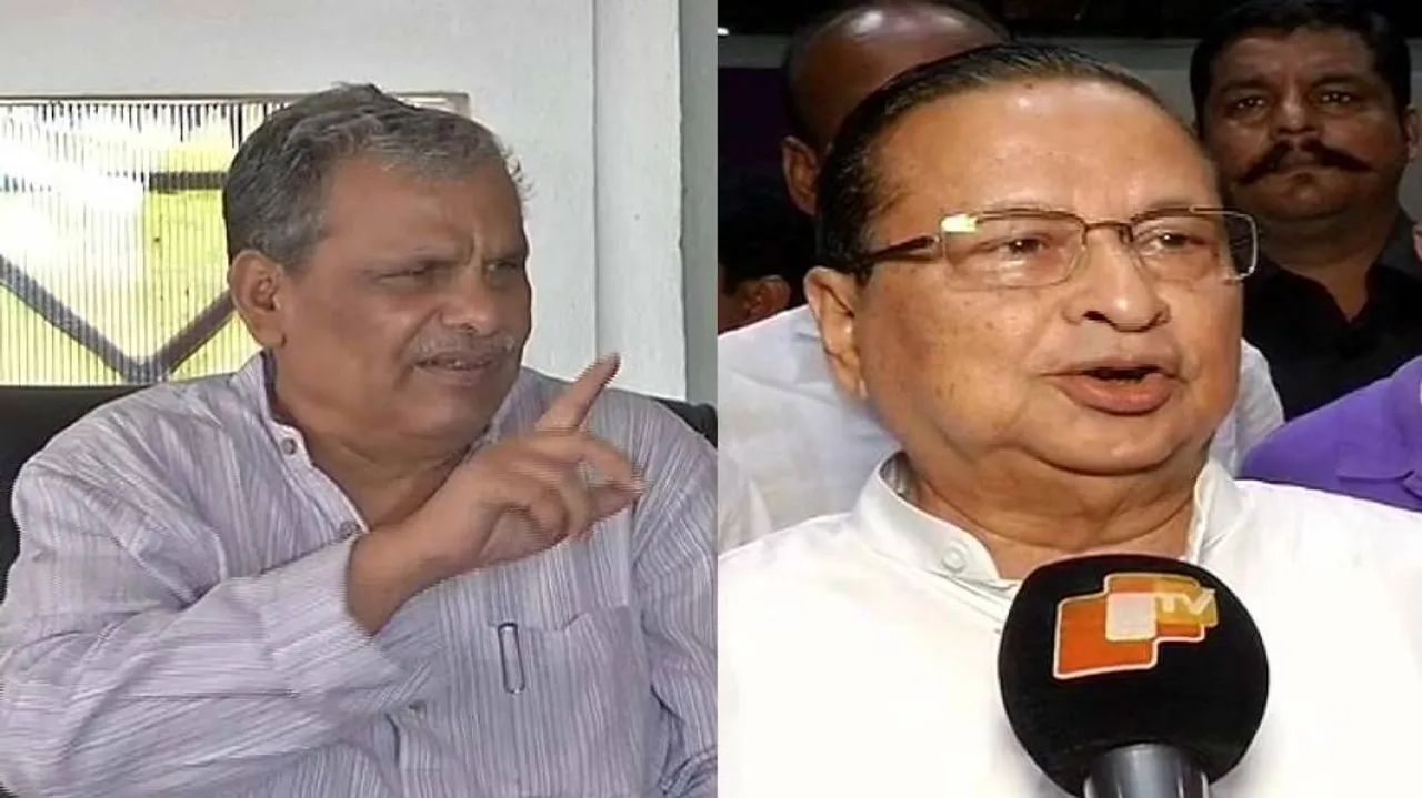 Srikant clears the air after Niranjan takes jibe at him over mining scam