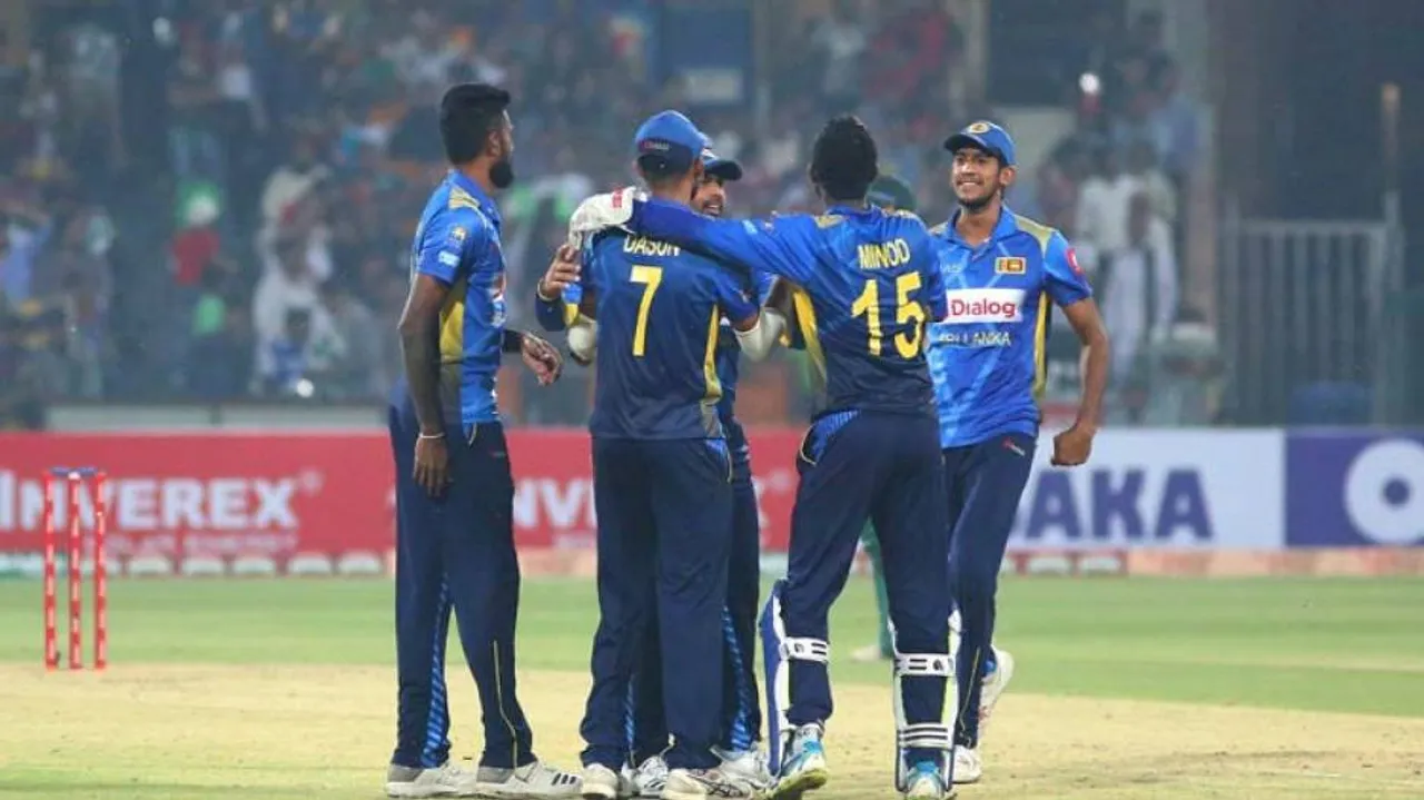 Sri Lanka stun Pakistan in 1st T20I, win by 64 runs