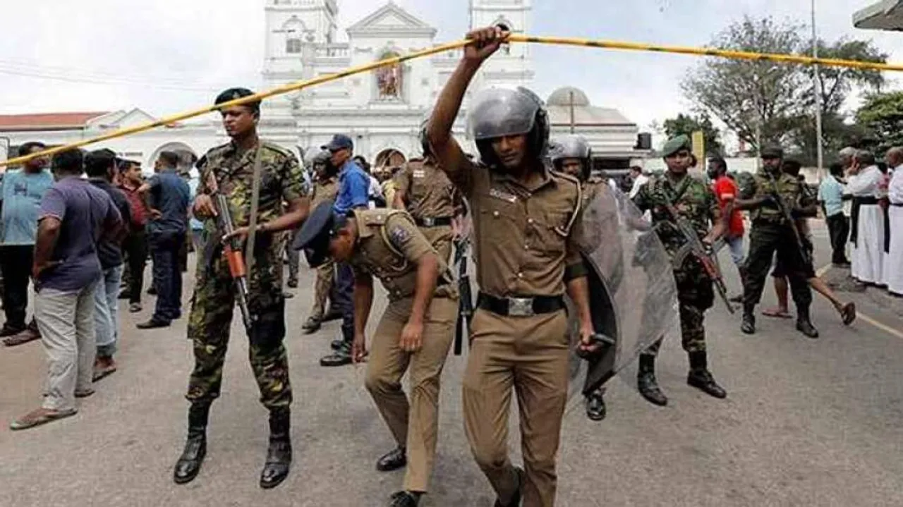 Sri Lanka extends Emergency by a month
