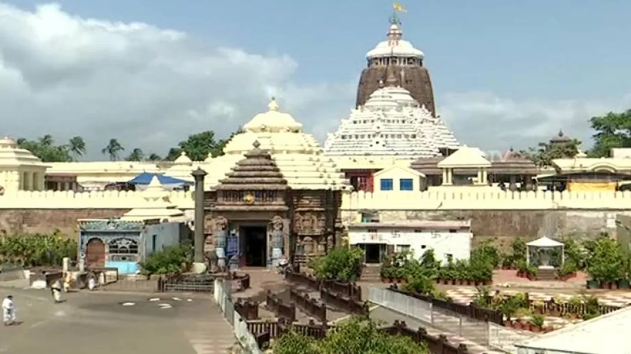 Odisha: SJTA Issues Mandatory SOPs As Puri Jagannath Temple Reopens Its Doors For Devotees