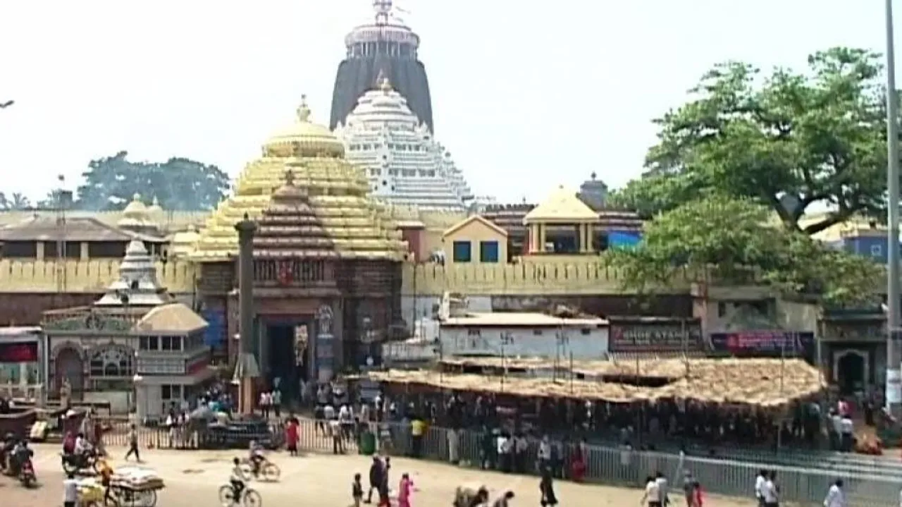 Century's first 'Nagarjuna Vesha' of Lord Jagannath in 2020