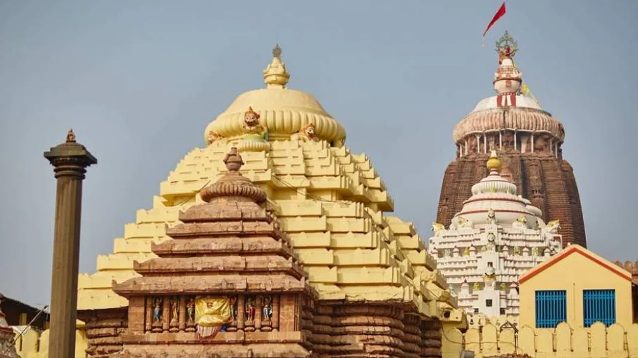 3D Laser Scanning Of ‘Ratna Singhasan’ At Srimandir To Check Structural Damage
