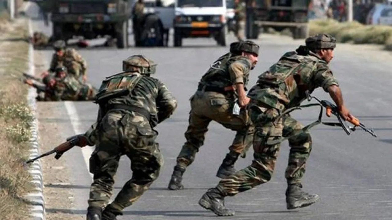 Srinagar Terror Attack: 2 Soldiers Killed