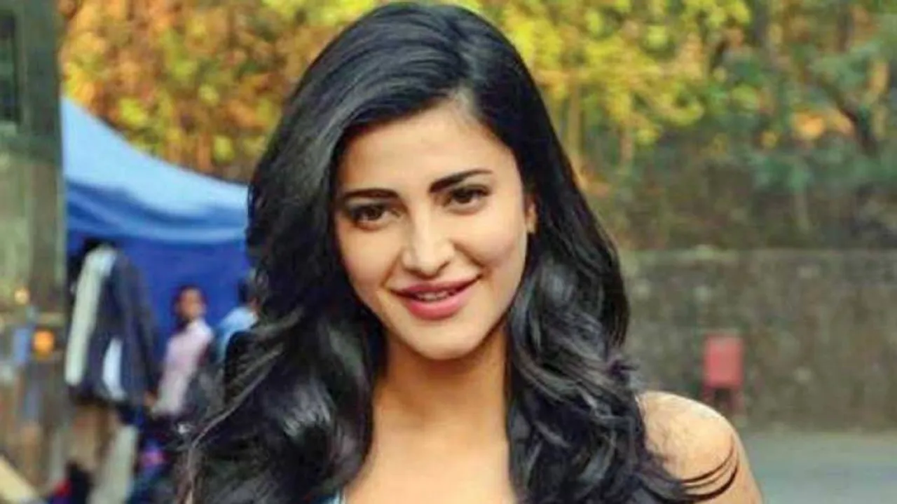 Shruti Haasan Raises Safety and Equality Issues