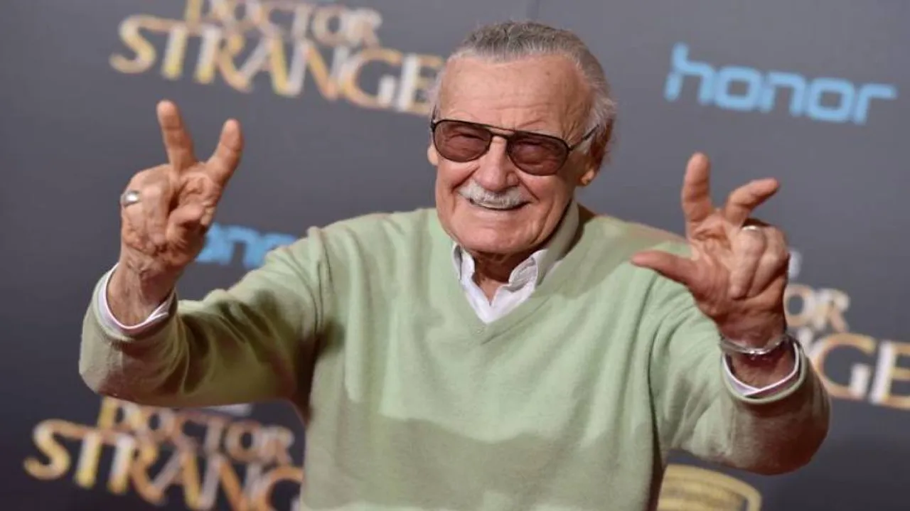 Stan Lee, Marvel's main man dies at 95