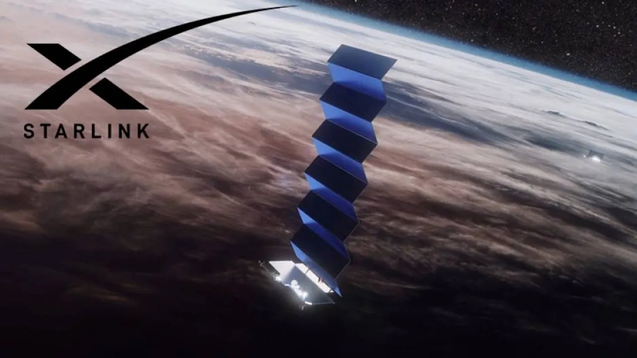 SpaceX Launches Starlink Satellites For Cheaper Internet