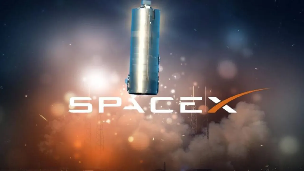 SpaceX's Mars Starship Prototype Soars On Test Flight