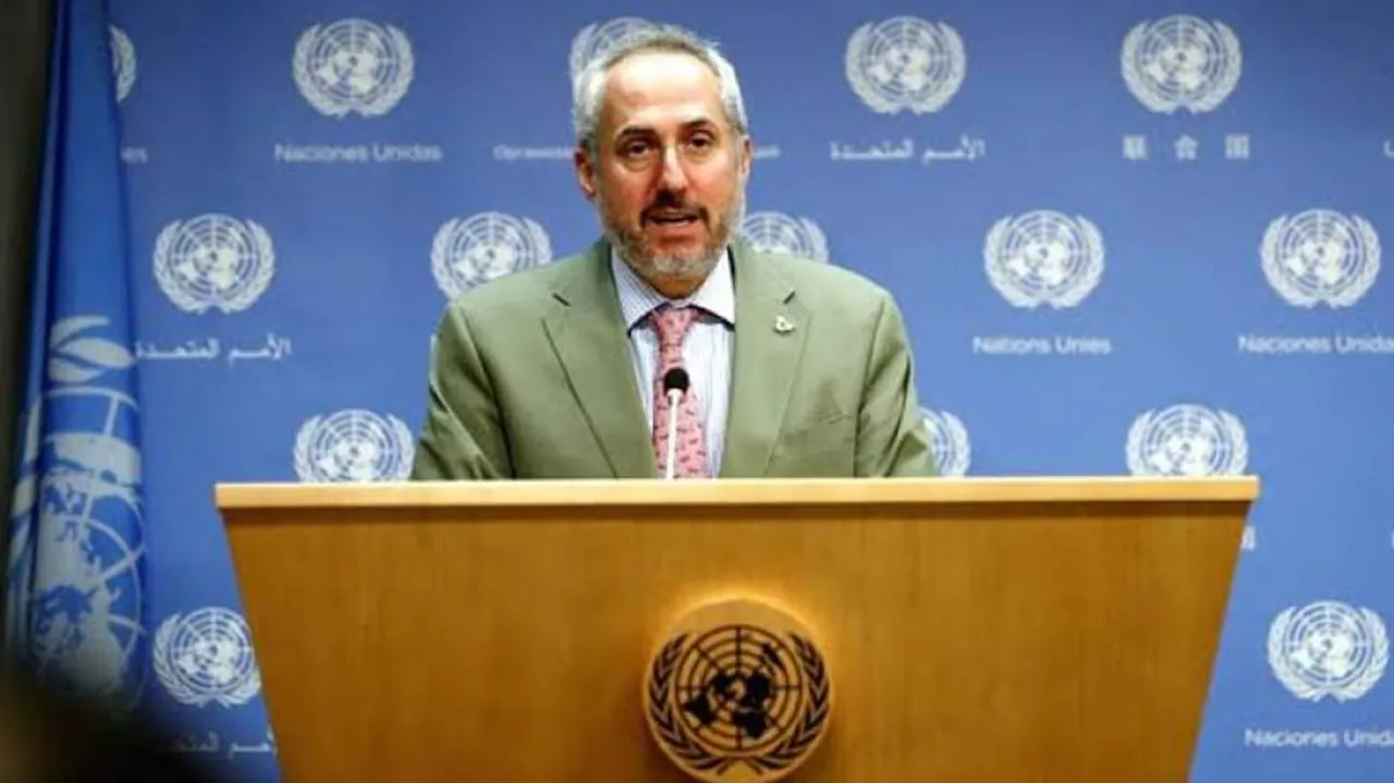UN Thanks India For Paying Its Dues Early
