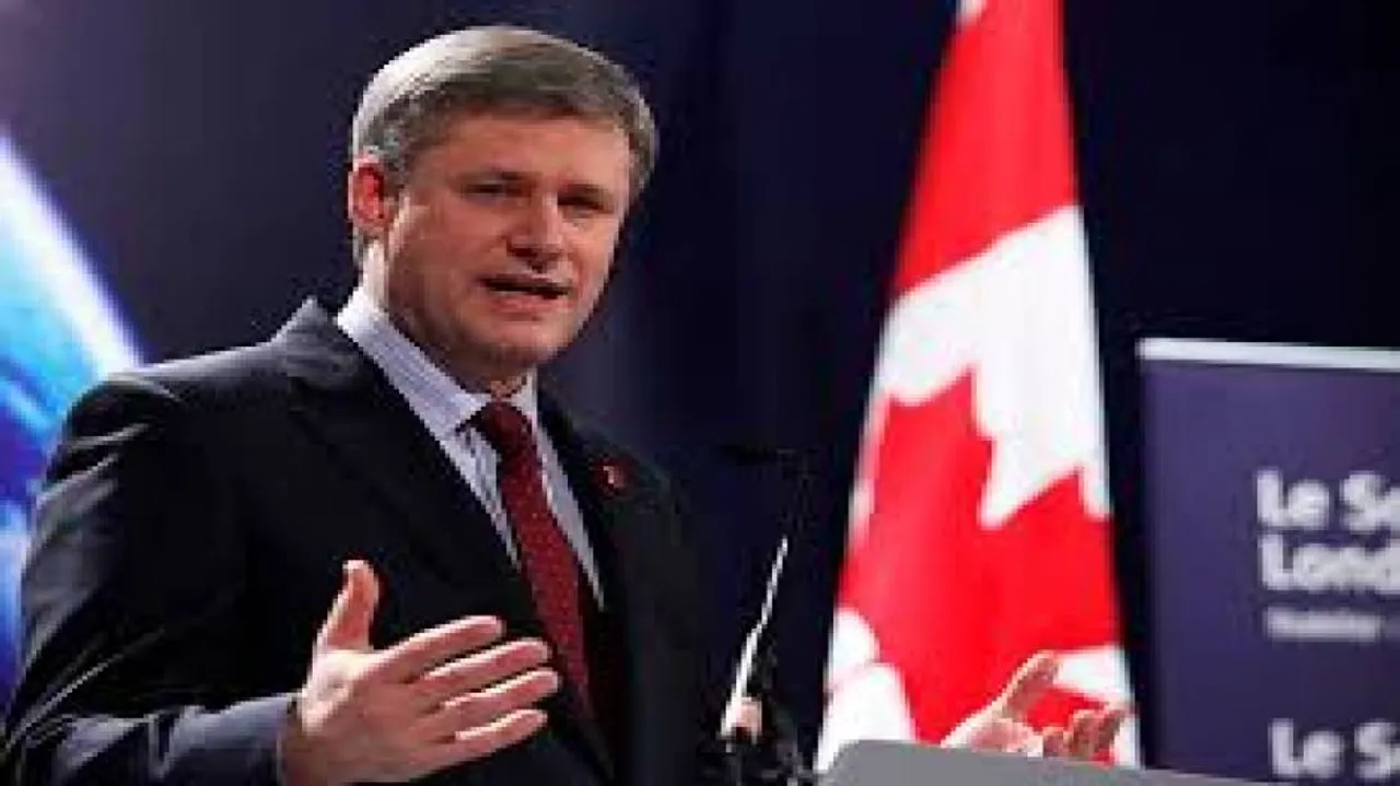 Dissolve parliament, says Canadian PM