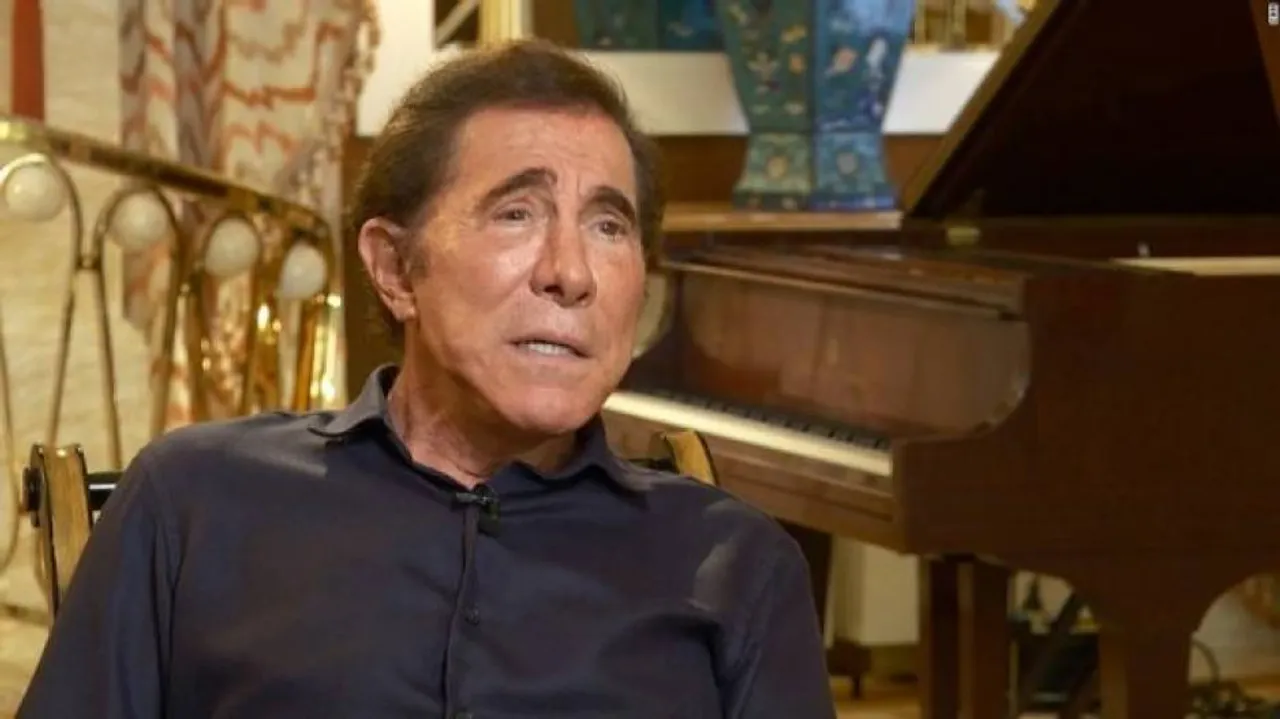 US casino mogul steps down amid sexual harassment claims