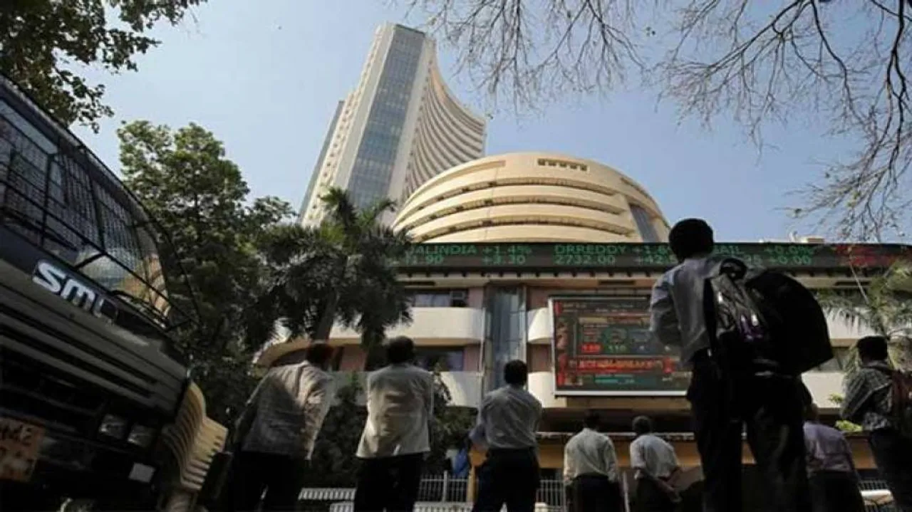 Indian Stock Markets Zoom In Hopes Of COVID-19 Vaccine