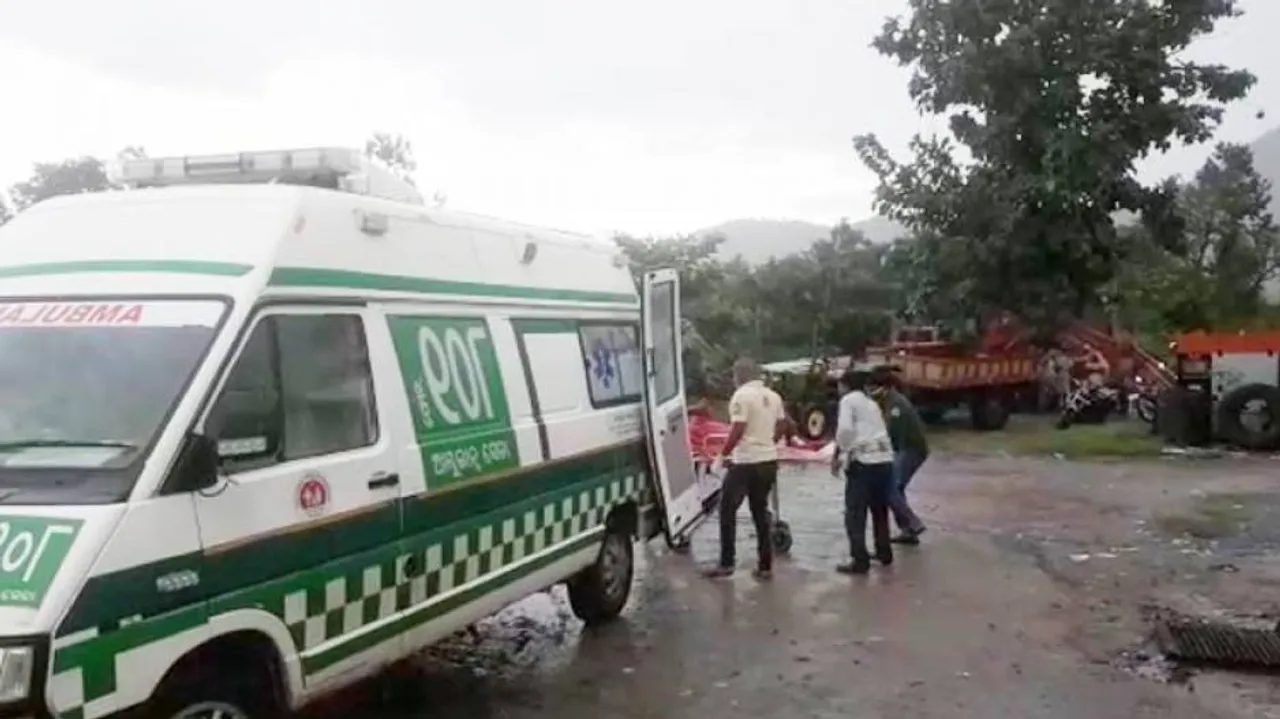Odisha: 2 Women Among 3 Killed In Blast At Stone Quarry, 6 Critical