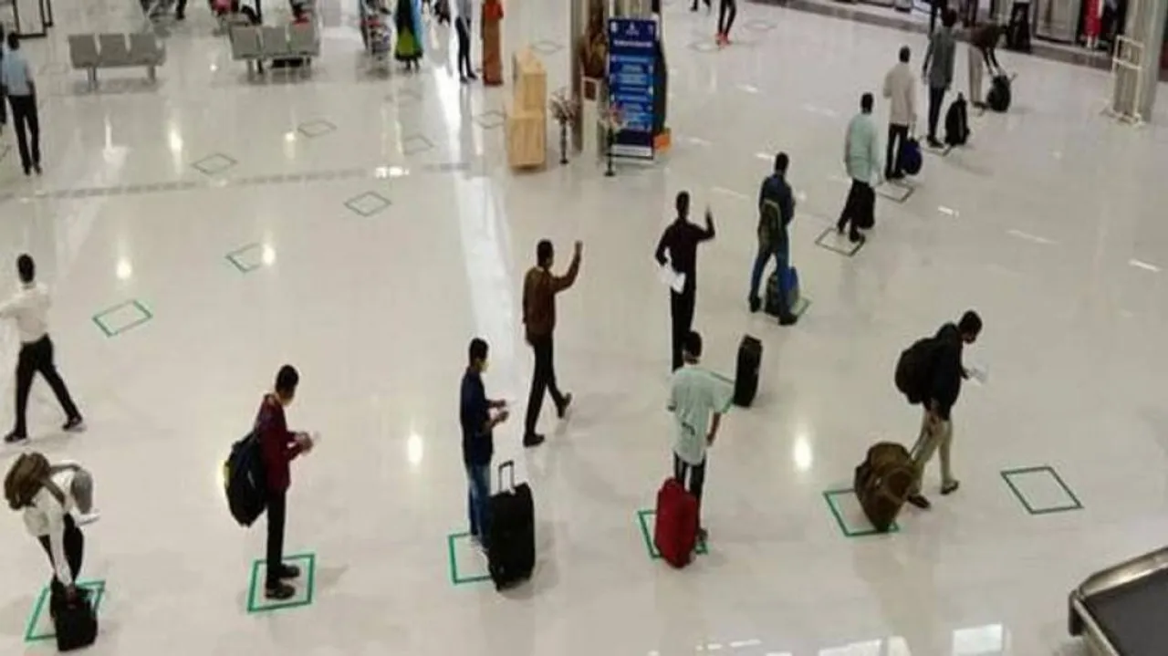 Odisha Evacuates 180 Stranded Migrant Workers From Andaman & Nicobar Islands
