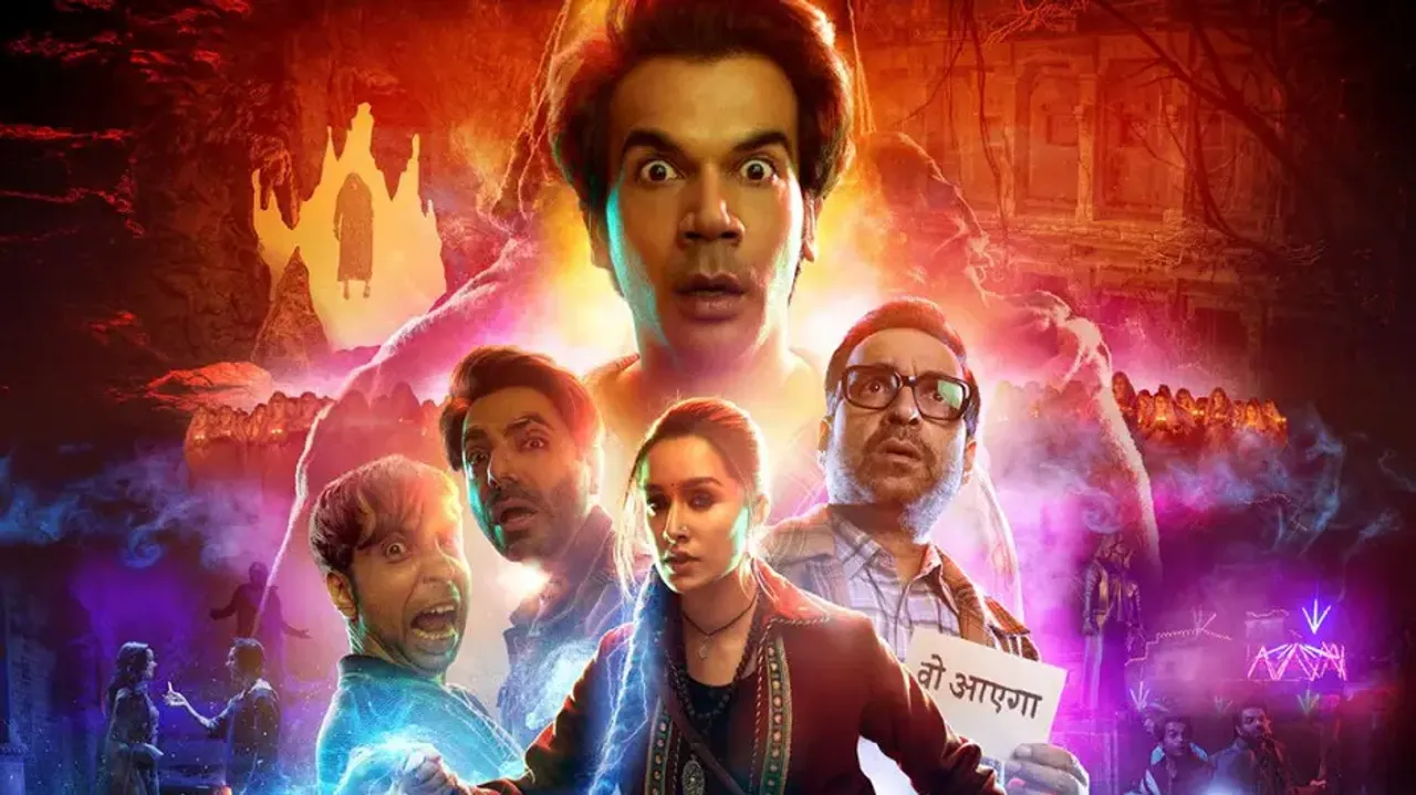 Stree 2