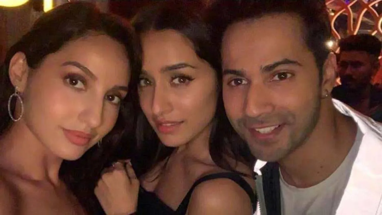 Varun Dhawan, Nora Fatehi And Shraddha Kapoor Dance Competition Is Hilarious (Watch)