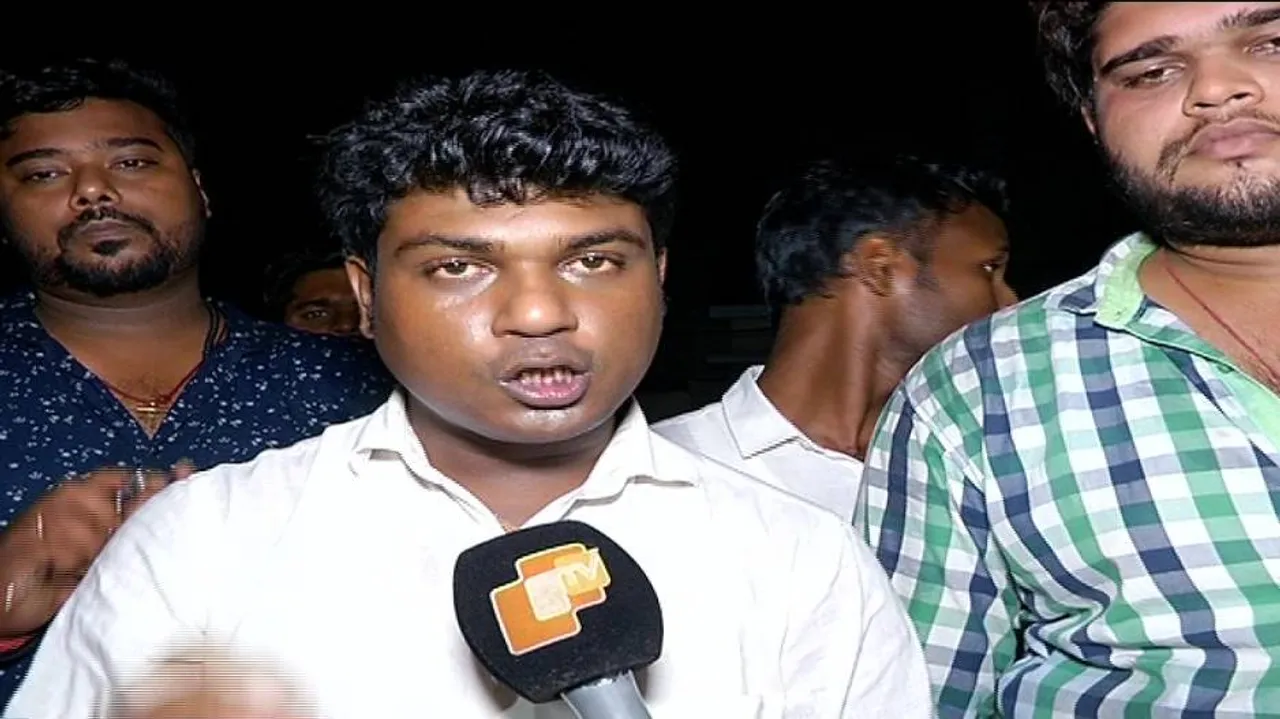Student Congress member attacked; party demands arrest of accused