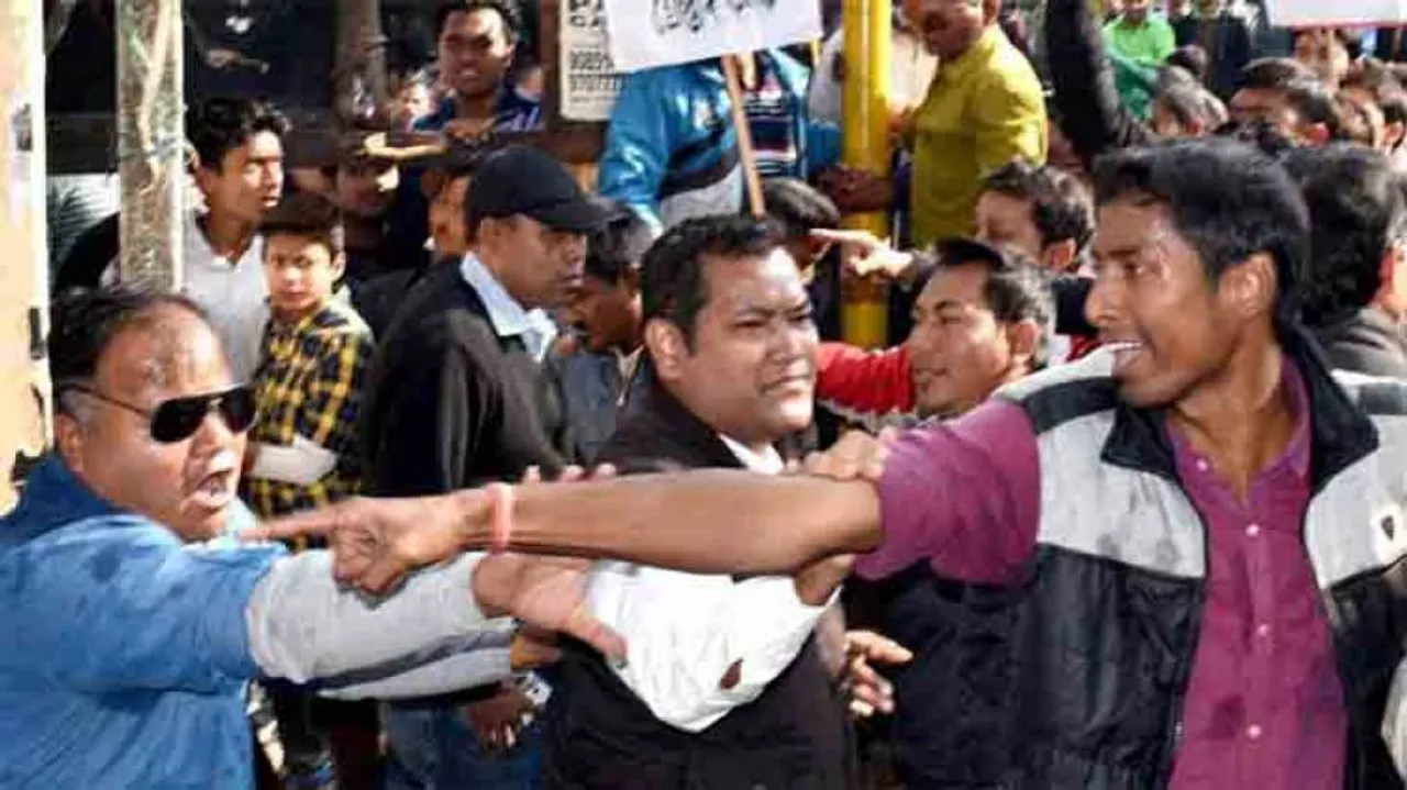 Students in Bengal allege attack by TMCP