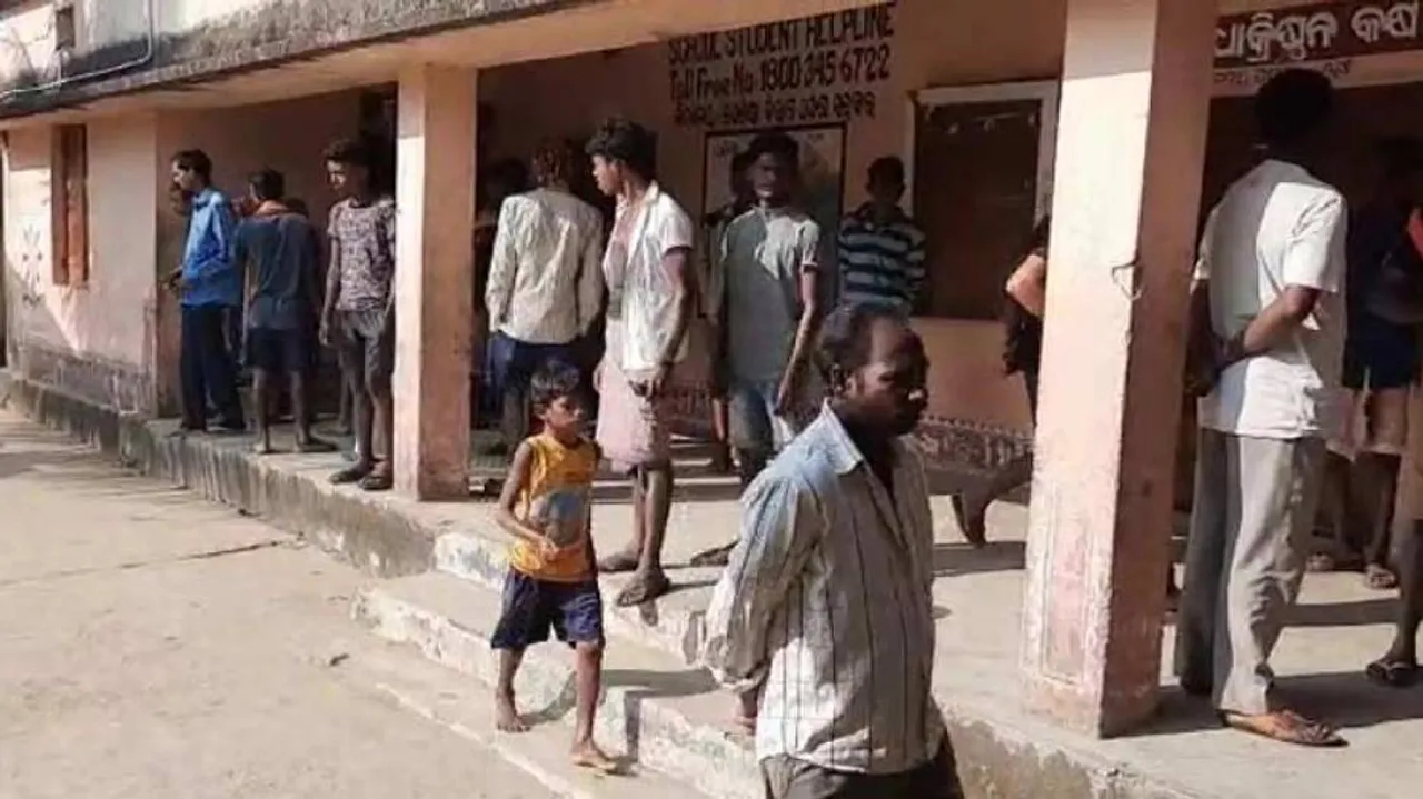 Two Students Found Hanging At Different Places In Odisha