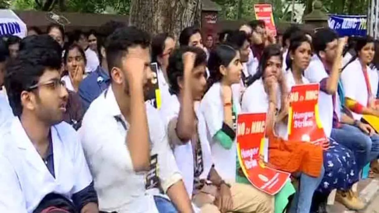 NMC Bill: Unhappy Odisha Doctors Threaten To Join Nationwide Stir