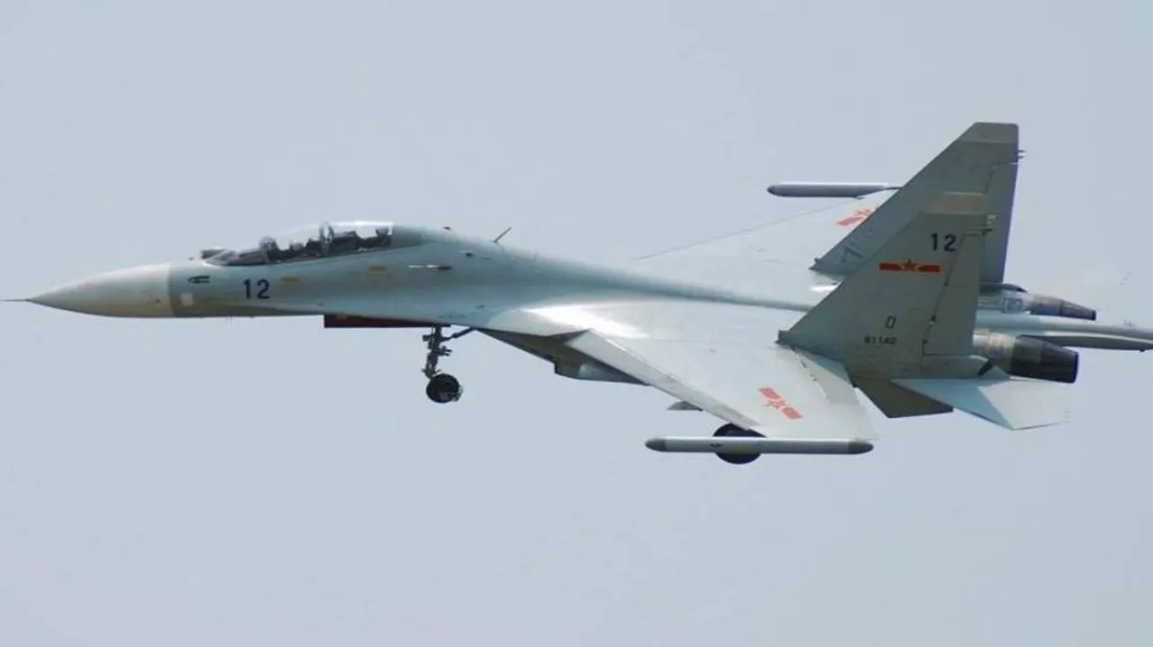 IAF shoots down Pak UAV on Rajasthan border