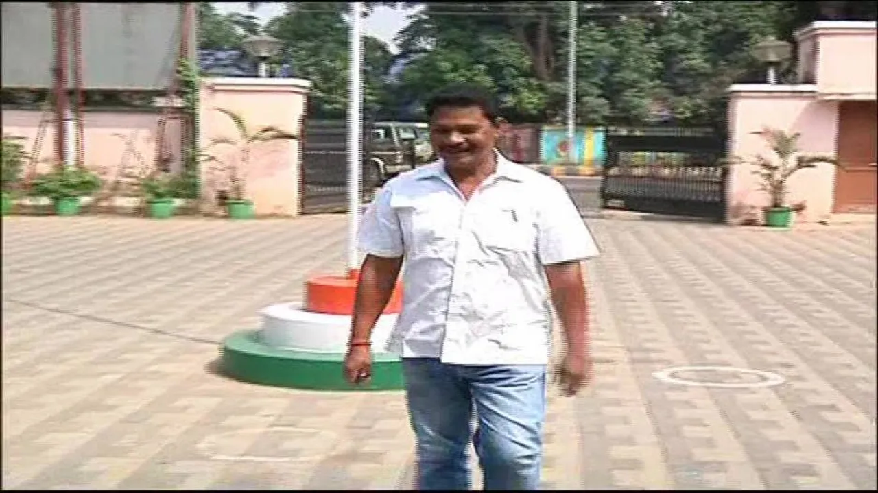 Nabadiganta scam: HC breather for Subarna Naik