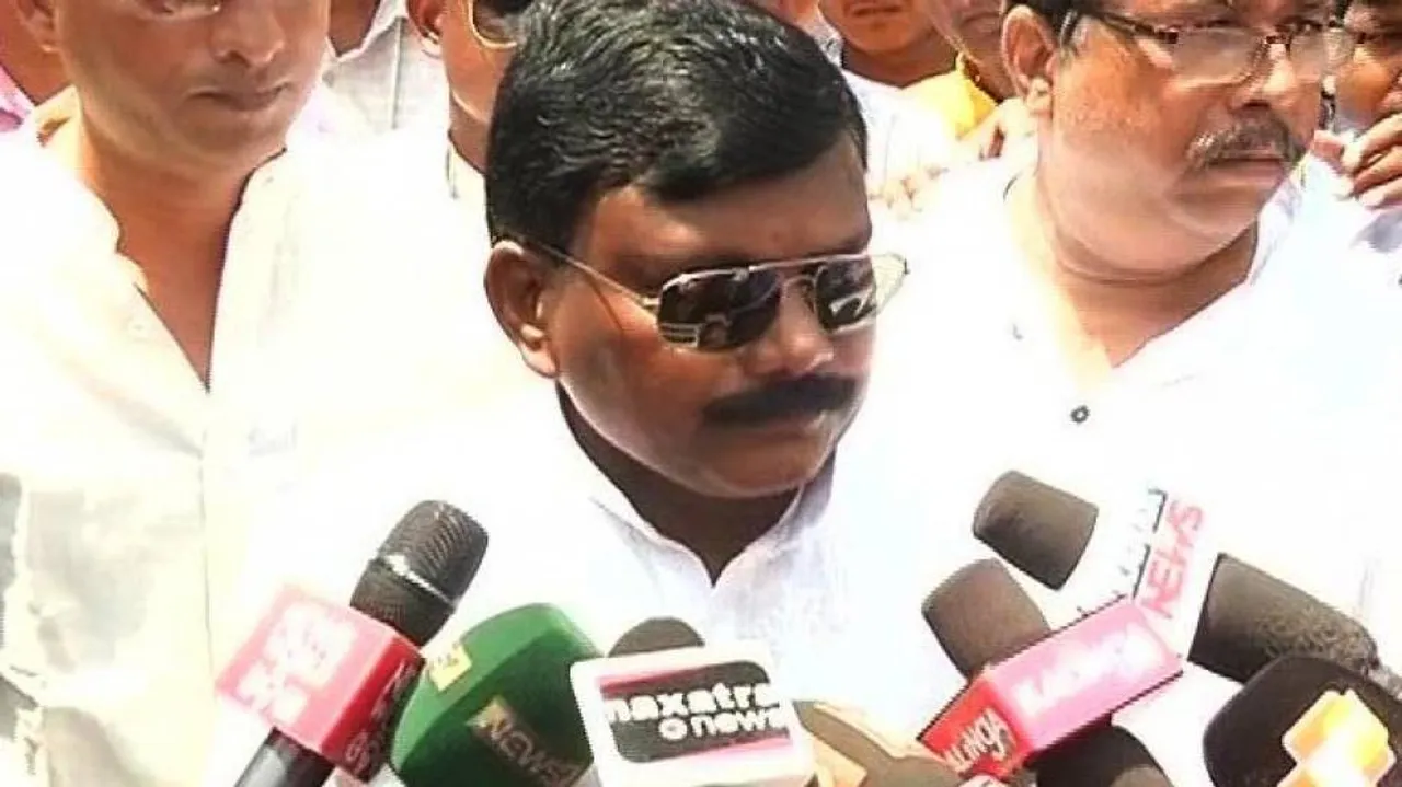 BJD Leader & WODC Chairman Subash Chauhan Passes Away At 54
