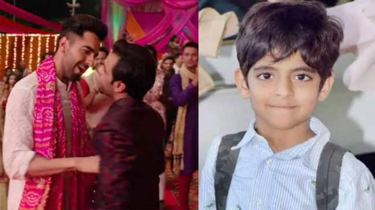Ayushmann Khurrana's Son Is Cool About Dad Playing Homosexual; Here What He Says