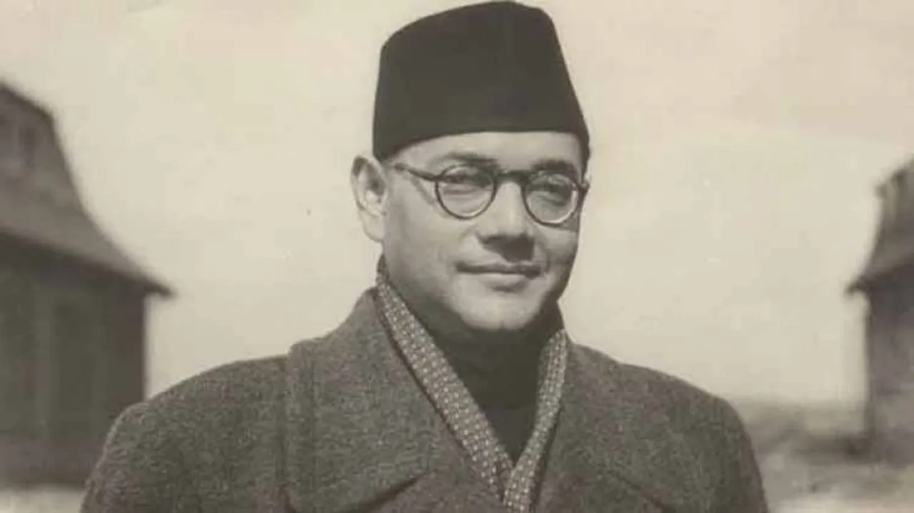 Odisha Lawyer Collects Rare Photographs Of Subhas Chandra Bose