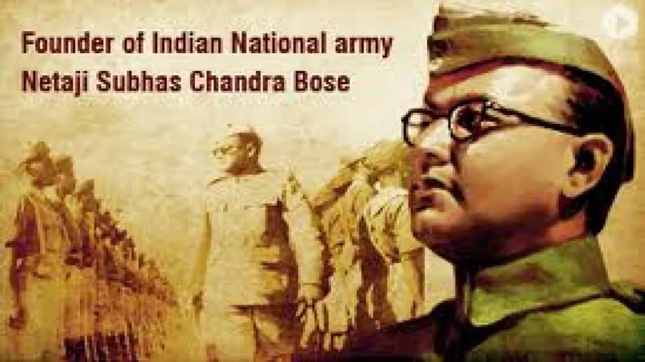 Bose alive in China in 1948, indicates declassified file