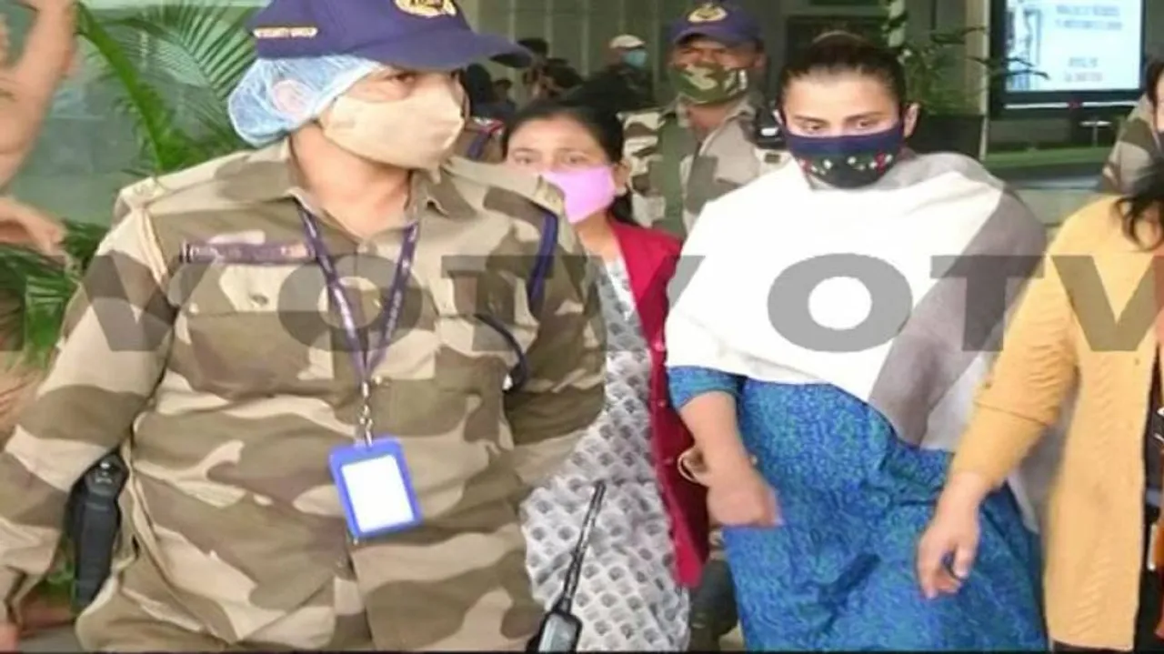 Chit Fund Case: CBI Brings Subhra Kundu, Wife Of Rose Valley Group Chief To Bhubaneswar