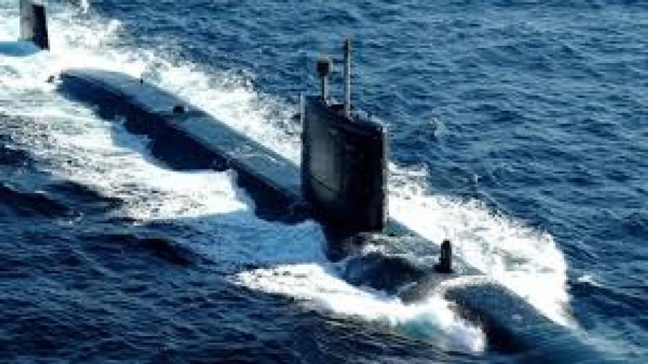 India, Sudan navies carry out maritime drill in Red Sea