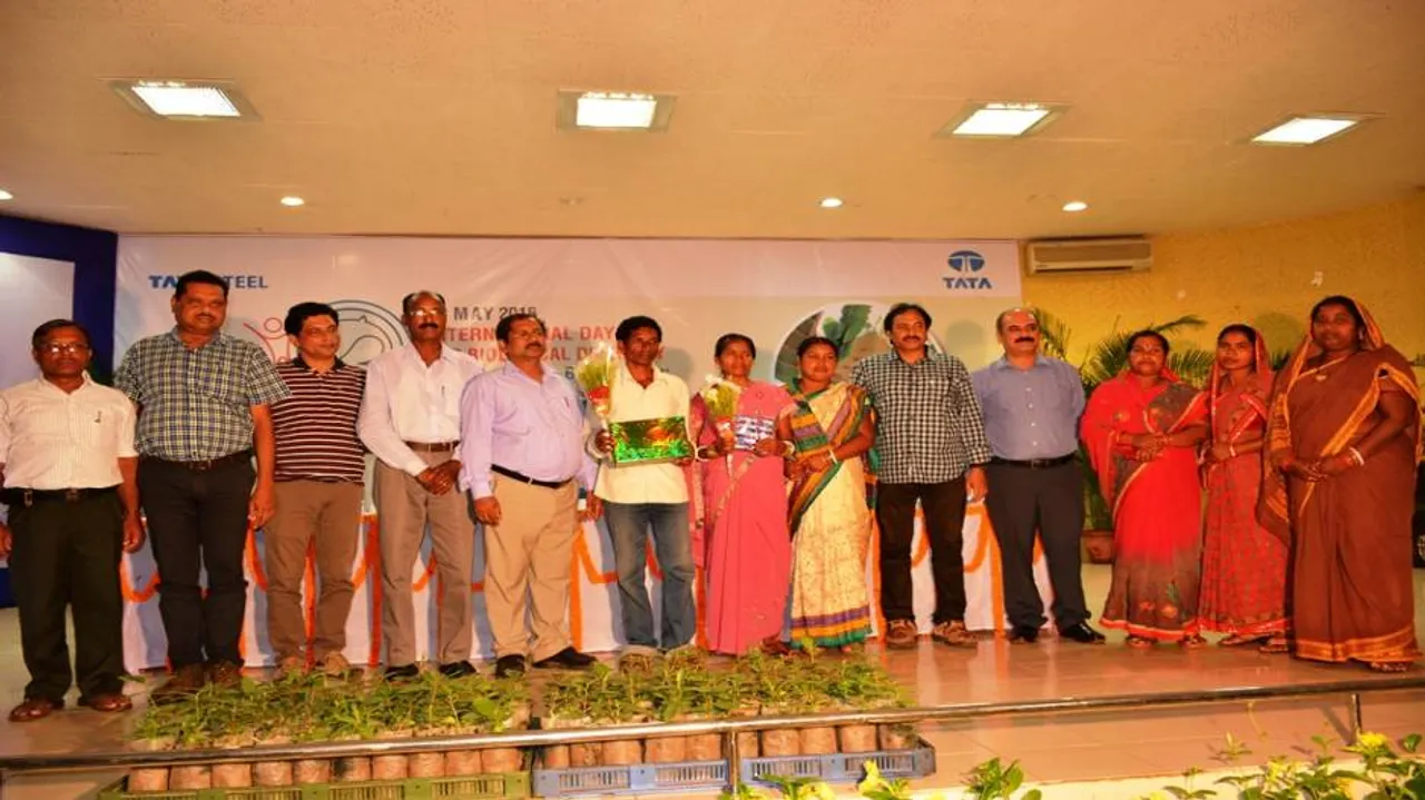 Tata Steel’s Sukinda Chromite Mine bid to conserve Sukinda Ecorace
