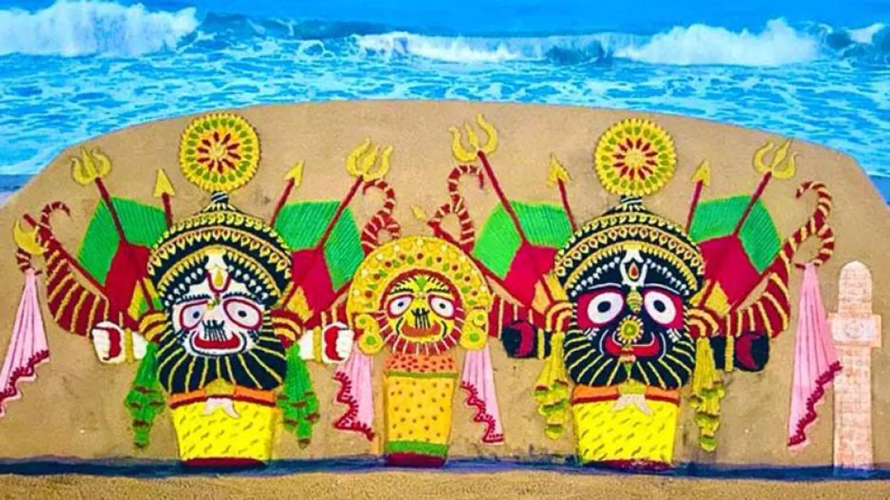 Nagarjuna Besha Of Mahaprabhu Gets Underway After A Delay Of 3 Hours!