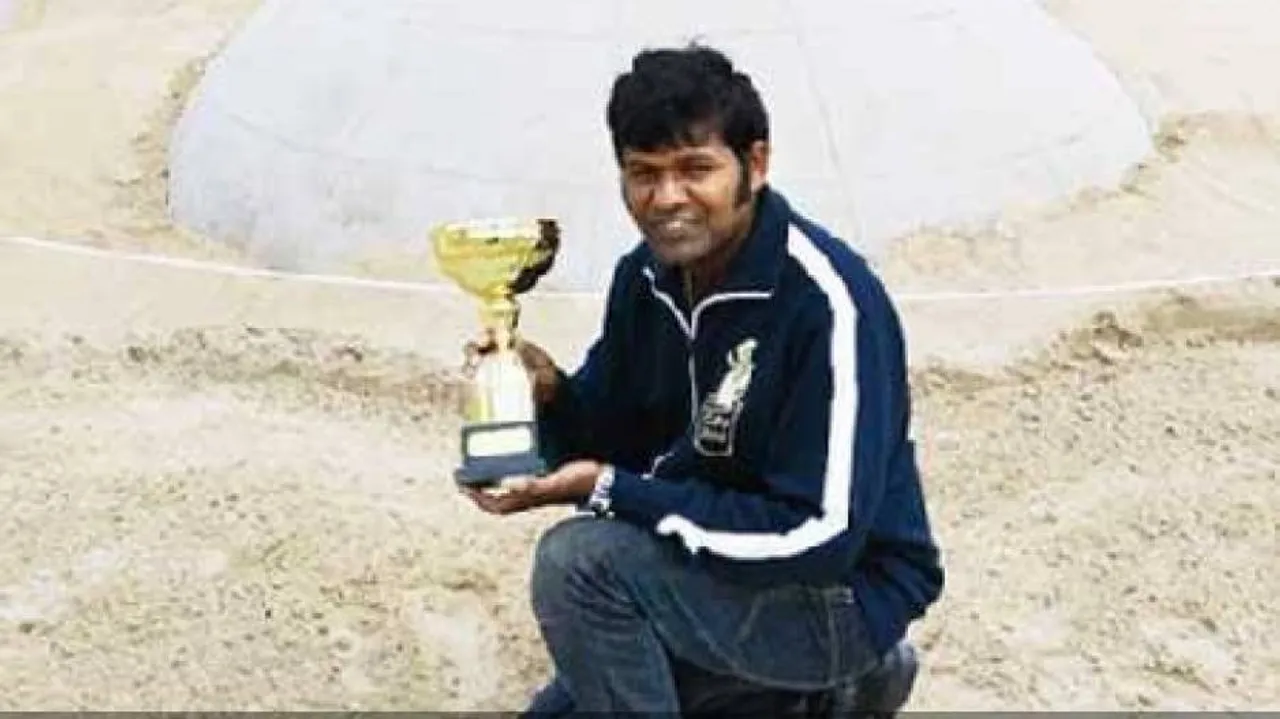 Padma Shri is a big honour for my sand art: Sudarsan