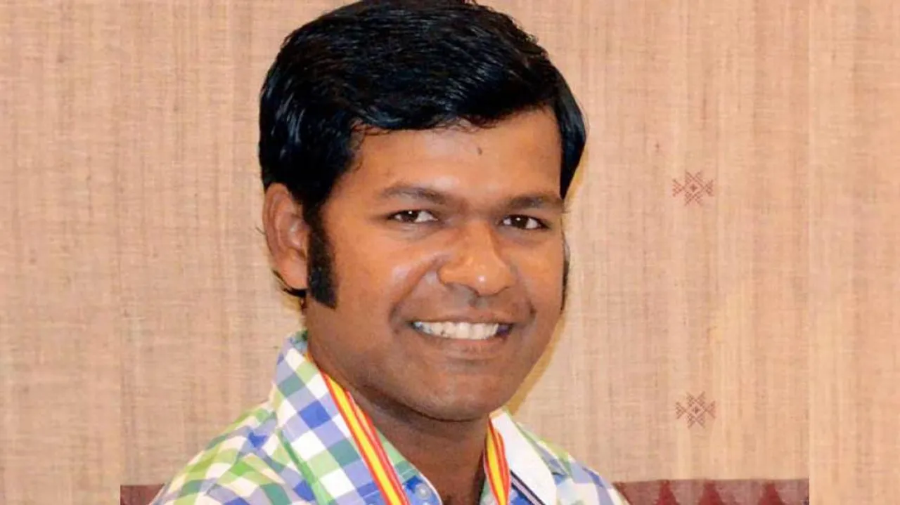 Padma Shri Sudarsan Pattnaik