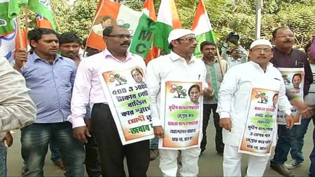 Chit fund scam: TMC targets Centre as CBI takes Sudip on further remand