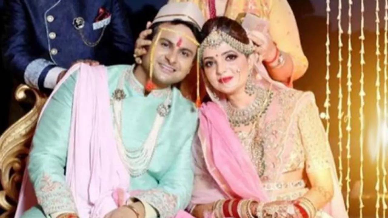 Sugandha Mishra Booked For Flouting COVID Norms At Wedding