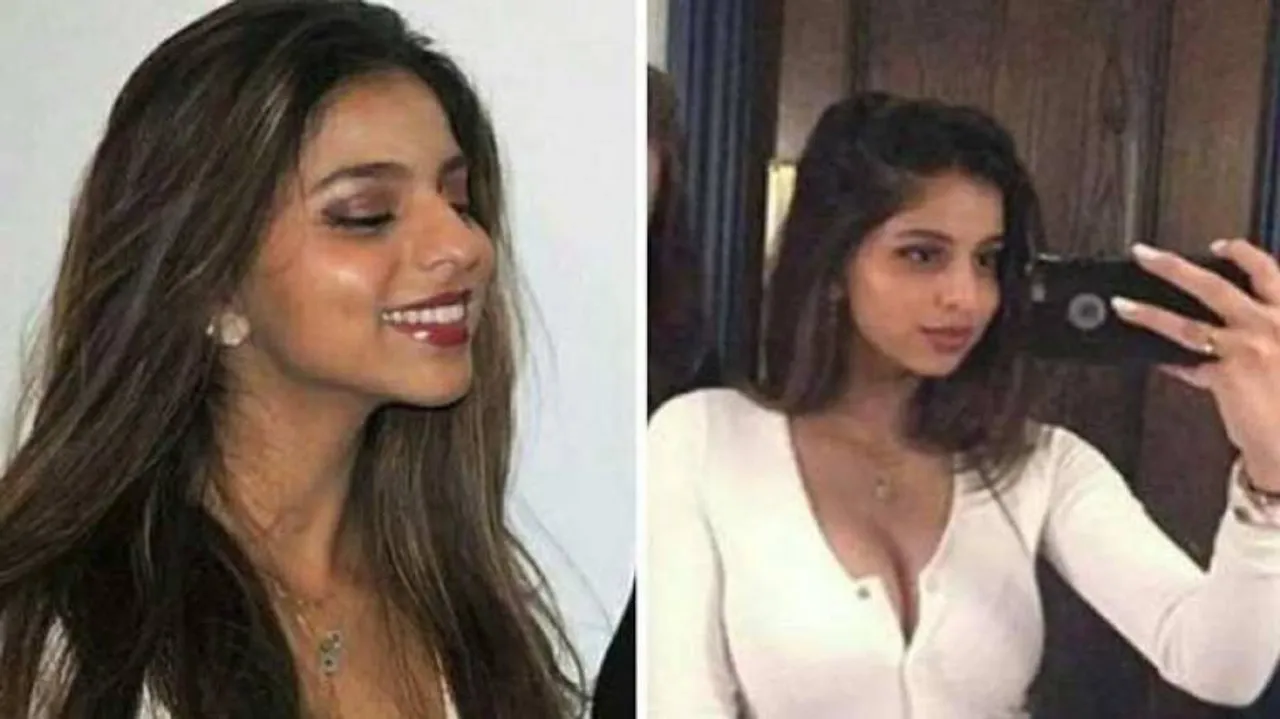 Suhana Khan Sets Internet Ablaze With Her New Clicks; See Pics