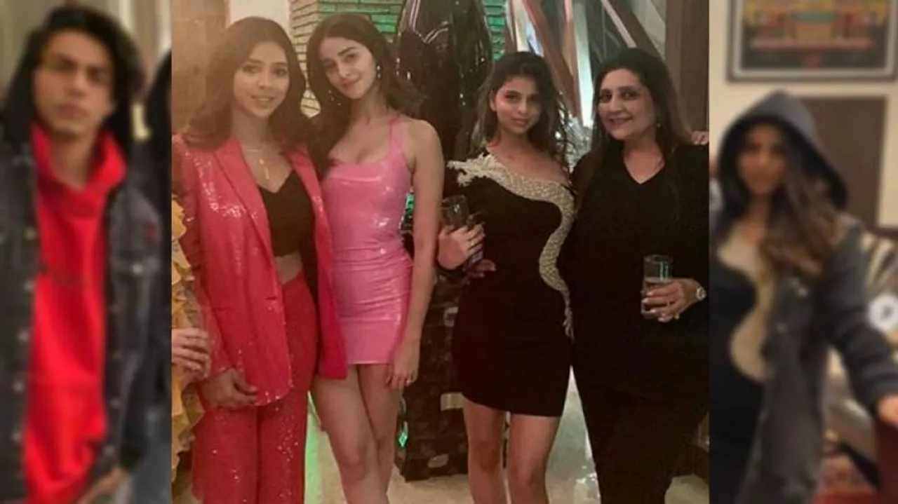 Suhana Khan's New Year Fashion Extravaganza: Here's How Much The Dress Cost