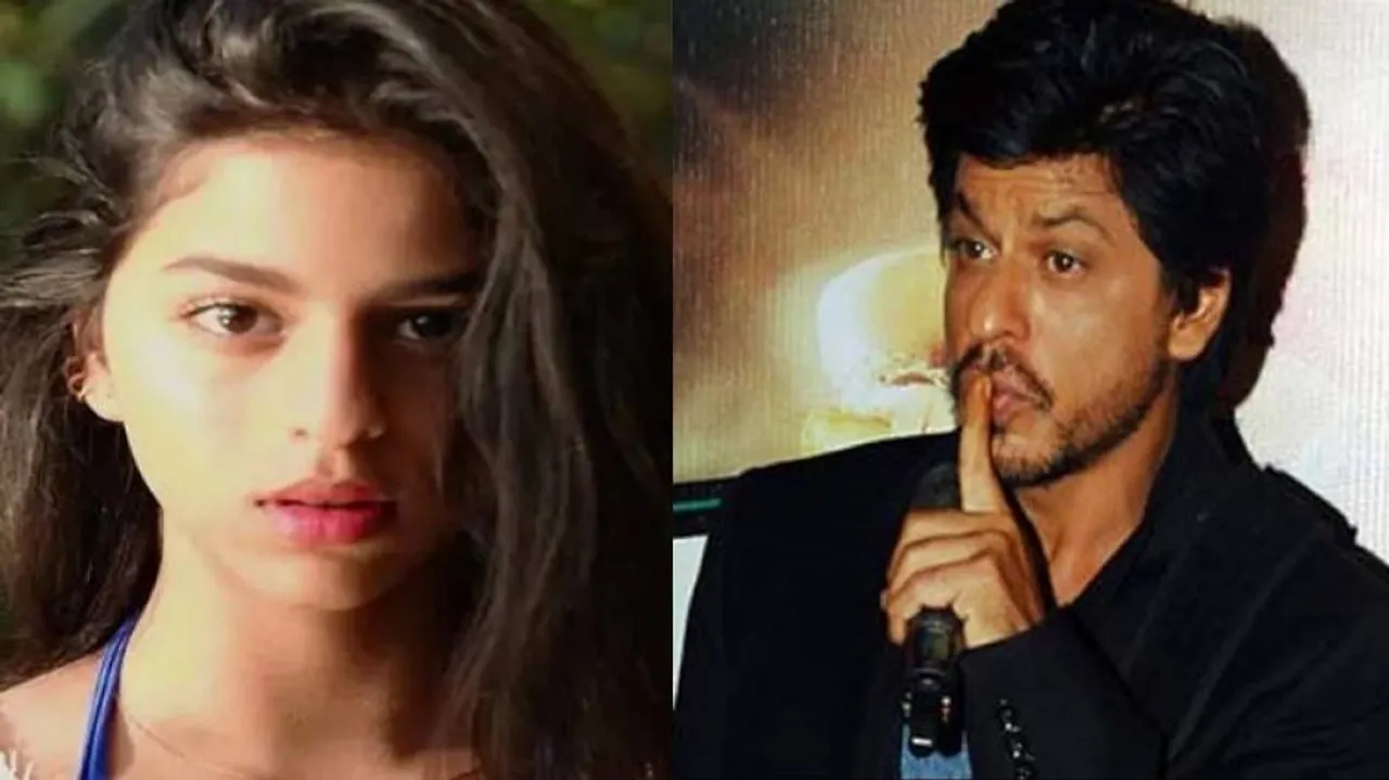 Shah Rukh Khan's Boyfriend Choosing Tips To Suhana Khan [Watch]