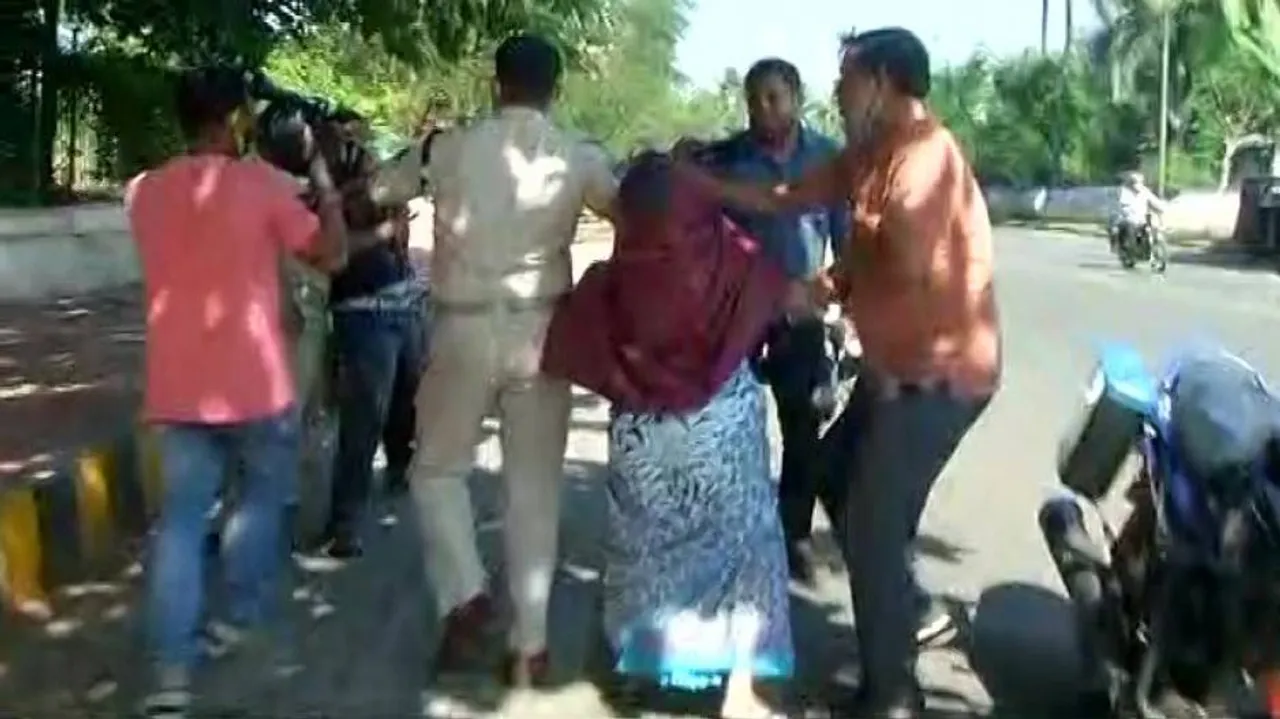 Odisha: Woman, Son Attempt Suicide Near Assembly Alleging Police Inaction Over Murder Probe