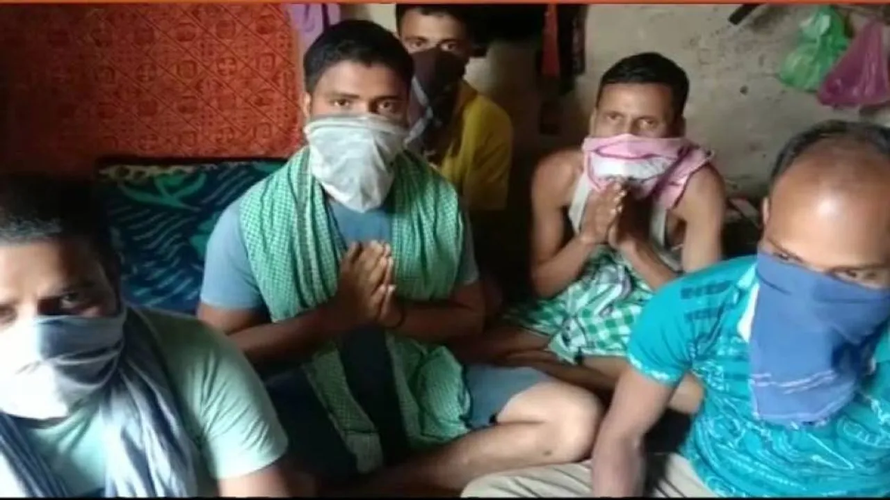Blaming Govt Apathy, Odia Migrant Worker 'Kills Self' In Haryana
