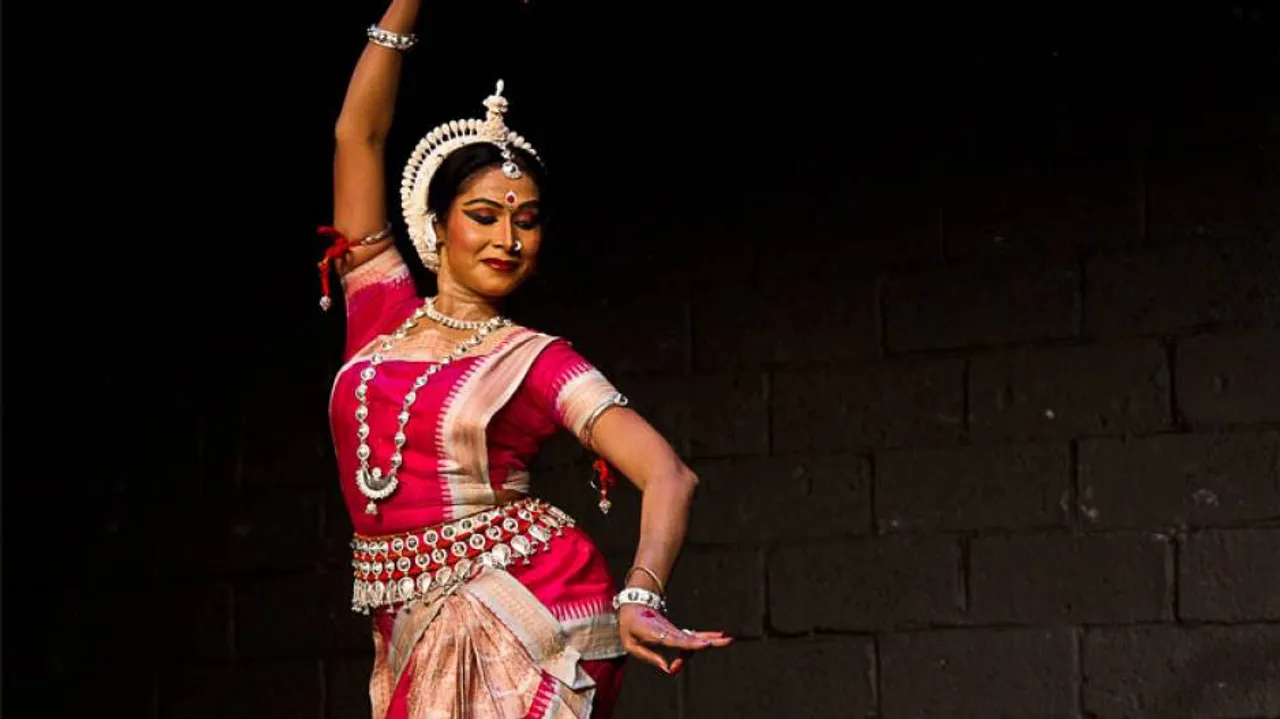 Sujata Mohapatra receives Sangeet Natak Akademi award