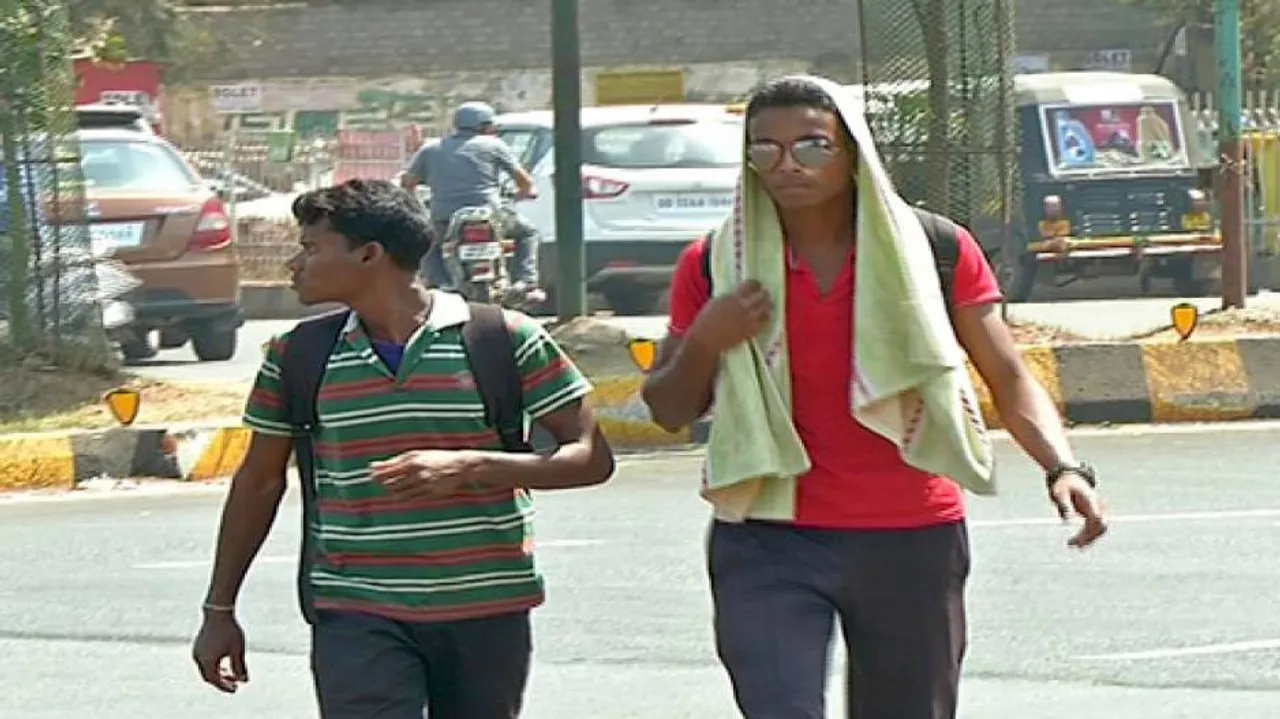 Met dept predicts grueling summer beginning tomorrow